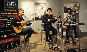Menut i els vins de la DO Catalunya, protagonistes del Festival Accents a Cambrils