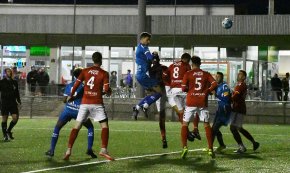 Empat sense gols del Cambrils Unió davant l'Ulldecona