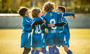 Resultats dels equips base del Cambrils Unió del 9 i 10 de novembre