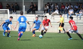 El Cambrils Unió deixa escapar una bona ocasió per endur-se els tres punts del camp del Bonavista