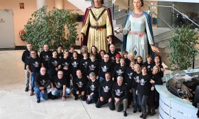 Els «Nadons del 1959» celebren la festa conjunta dels 60 anys