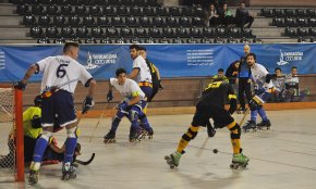 El Cambrils CH s'endú el triomf en un partit molt disputat contra el Vila-seca