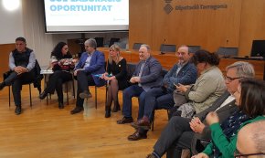 La Diputació de Tarragona elabora el Pla de Mandat 2019-2023 a partir d'un procés de participació amb tots els alcaldes i alcaldesses de la demarcació