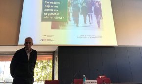 L'Ajuntament participa al Cercle de Comparació Intermunicipal de Seguretat Alimentària