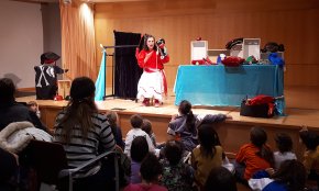 «La princesa i el pirata», una sessió de contes per a petits i grans sobre la igualtat i l'empoderament femení
