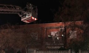 Detinguts in fraganti cinc homes, un d'ells cambrilenc, en dos robatoris amb força la mateixa nit a Tarragona