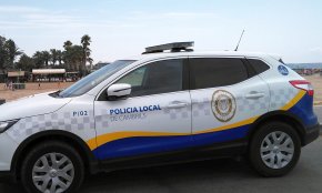 La Policia Local deté un conductor que tenia una ordre de cerca i detenció des d'Astúries