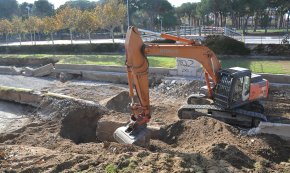 L'Ajuntament valora en 1,8 milions d'euros els danys ocasionats per la rierada del 22 d'octubre
