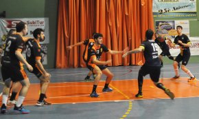 El CH Cambrils redreça el rumb i suma la seva tercera victòria consecutiva