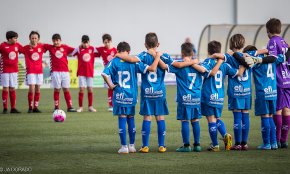 Resultats dels equips base del Cambrils Unió del 23 i 24 de novembre