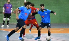 El Mediterrani deixa escapar la victòria a la pista de l'Alforja