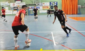 El CFS Laguna perd a casa contra el FS Linyola i cau a l'últim lloc de la classificació 