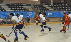 Còmoda victòria del Cambrils CH a casa davant del Cubelles