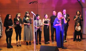 La Cripta acull el concert solidari per la Marató TV3 organitzat per l'Associació de Veïns de la Llosa