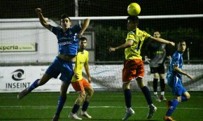 El Cambrils Unió guanya el Riudoms i suma tres punts més, en el partit ajornat fa dues setmanes