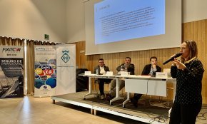 Un centenar de persones participa a la Jornada tècnica de l'Estació Nàutica Costa Daurada a l'Hospitalet de l'Infant