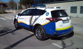 Interceptada una conductora al Port per conducció temerària i donar positiu a la prova d'alcoholèmia