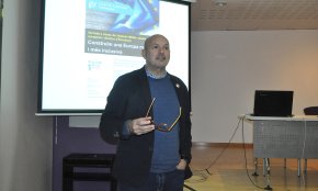 Joaquim Millan: «La jove Greta Thunberg ha aconseguit un pacte intergeneracional i que ja es parli d'emergència climàtica»