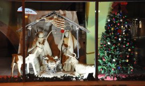La Unió de Botiguers sortejarà una «Súper Cistella de Nadal» i muntarà les atraccions de «El Nadal més divertit»