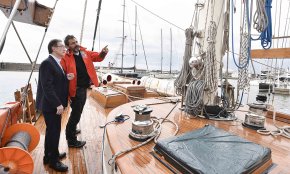 La Fundació «la Caixa» impulsa la missió humanitària d'hivern d'Open Arms al Mediterrani central