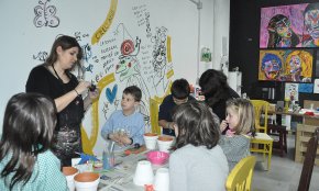 Els artistes cambrilencs mostren la seva obra en una nova edició de Tallers Oberts