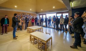 El Petit Museu Escola Àster Antonio Bonet obre portes a l'Hospitalet de l'Infant