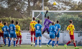 Resultats dels equips base del Cambrils Unió del 14 i 15 de desembre
