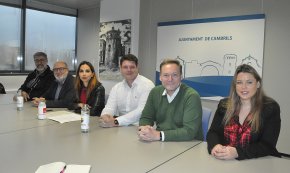 L'oposició carrega contra un equip de govern «caòtic, descohesionat i sense rumb», com a balanç dels sis primers mesos de mandat