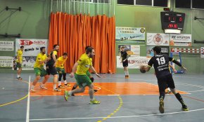 Gran victòria in extremis del CH Cambrils a la pista de l'Espanyol
