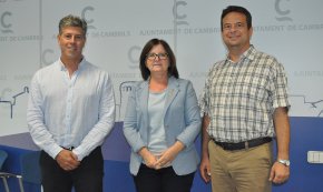 L'equip de govern municipal fa un balanç «molt positiu» del primer mig any de mandat 