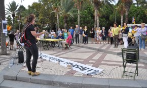 Es fan els primers passos a Cambrils per a la creació del Consell Local per la República