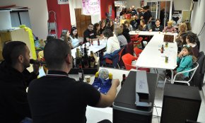 El Casal Popular El Polvorí recupera el joc del «Kinto»