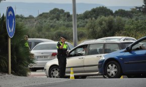 Set positius per alcohol i tres per drogues en els darrers controls a conductors realitzats per la Policia Local