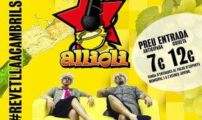 L'Orquestra Allioli i PD Peixampler animaran la Nit de Cap d'Any Jove, aquesta nit i matinada, a l'Ateneu Juvenil