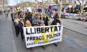 Avis i Àvies, darrera concentració de l'any