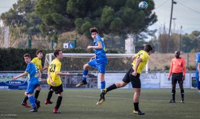 Resultats dels equips base del Cambrils Unió del 17 i 18 de febrer