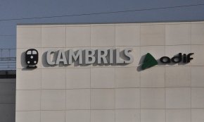Renfe bateja amb el nom de «Cambrils-Salou» la nova estació de tren cambrilenca