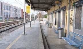 La CUP Tarragona fa una crida «a fer un front comú en defensa del ferrocarril»