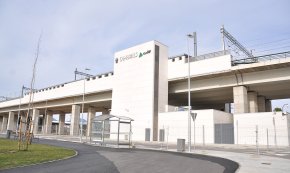 La plataforma «Mercaderies per l'interior» apel·la a fer un front comú per resoldre els problemes ferroviaris