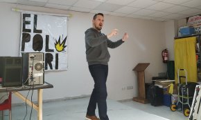 Intens cap de setmana d'activitats al Casal Popular «El Polvorí» 