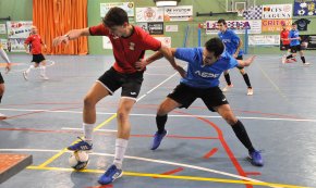 El Laguna cau golejat estrepitosament a casa contra la Penya Esplugues