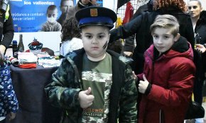 La Policia Local recapta 21.107 euros dins la campanya solidària «Pels valents» contra el càncer infantil