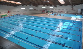 Reparada la caldera de la piscina coberta municipal