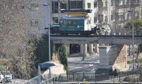 Es desconnecta l'electrificació de l'antic traçat ferroviari