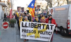 Els Avis i Àvies participaran al tall de la Meridiana del proper 24 de gener