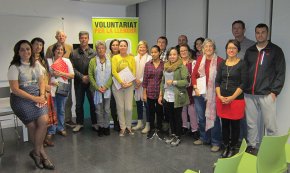 S’engega una nova edició del Voluntariat per la llengua a Cambrils