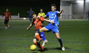 El Cambrils Unió tanca la primera volta de la lliga amb una derrota al camp del Perelló
