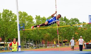 Pere Ferrando del Club Atletisme Cambrils obté dues medalles al campionat de Catalunya màster