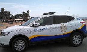 La Policia Local deté un home per un presumpte delicte de violència de gènere