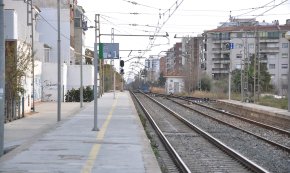 Adif AV inicia els tràmits per a desmantellar el tram de via entre Vandellòs i Port Aventura